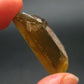 Nice Untreated Unheated Crysal from Zambia - 24.20 Carats 1.2"