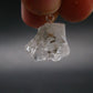 Phenakite Phenacite Silver Pendant from Brazil - 0.9 Inches - 2.75 Grams