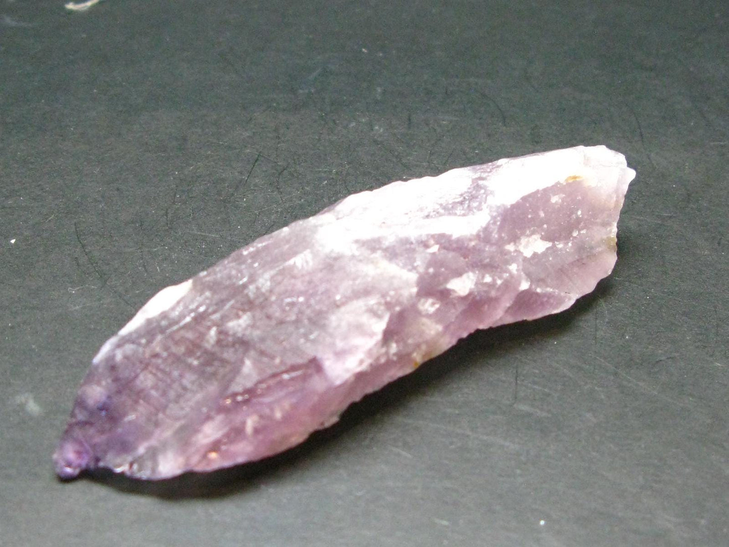 Rare Auralite Super 23 Large Crystal Amethyst From Canada - 3.3" - 32.71 Grams