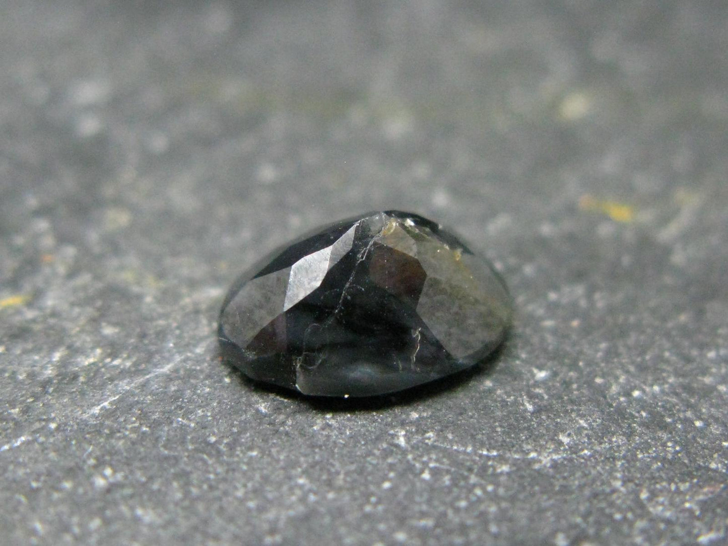 Alexandrite Chrysoberyl Cut Facetted Gem From Russia - 1.89 Carats