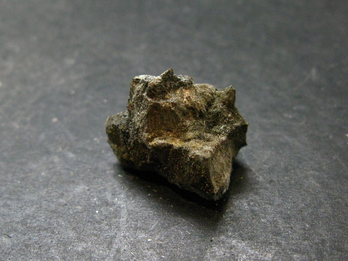 Millerite Cluster From Ontario, Canada - 0.9" - 7.10 Grams