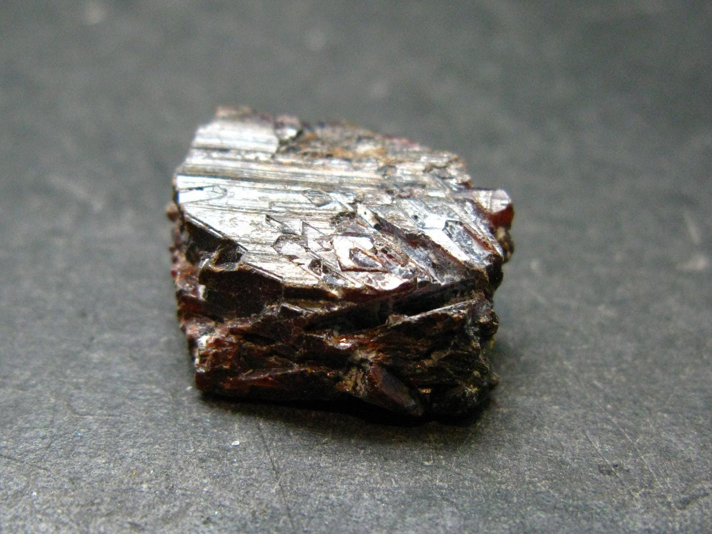 Mangano Tantalite Crystal From Brazil - 0.7" - 33.25 Carats