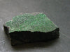 Uvarovite (Green Chromium Garnet) Cluster From Russia - 1.5"