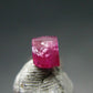 Nice Rare Gem Bixbite Red Emerald Beryl Crystal From Utah USA - 0.35 Carats