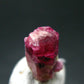 Nice Rare Gem Bixbite Red Emerald Beryl DT Crystal From Utah USA - 5.03 Carats