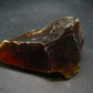Rare Large Blue Amber Raw Piece Fluorescent From Indonesia - 2.6" - 25.17 Grams