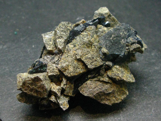 Vivianite Cluster From Romania - 2.5" - 57.56 Grams