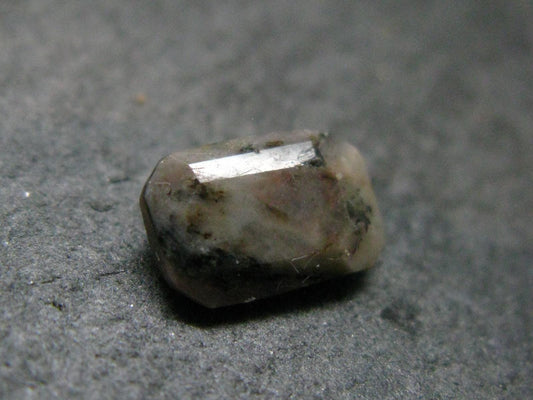 Rare Gem Sussexite Cut Stone from USA - 1.40 Carats