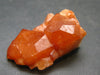 Large Sharp Hessonite Garnet from Pakistan - 1.4" - 97.30 Carats