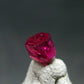 Nice Rare Gem Bixbite Red Emerald Beryl Crystal From Utah USA - 0.49 Carats