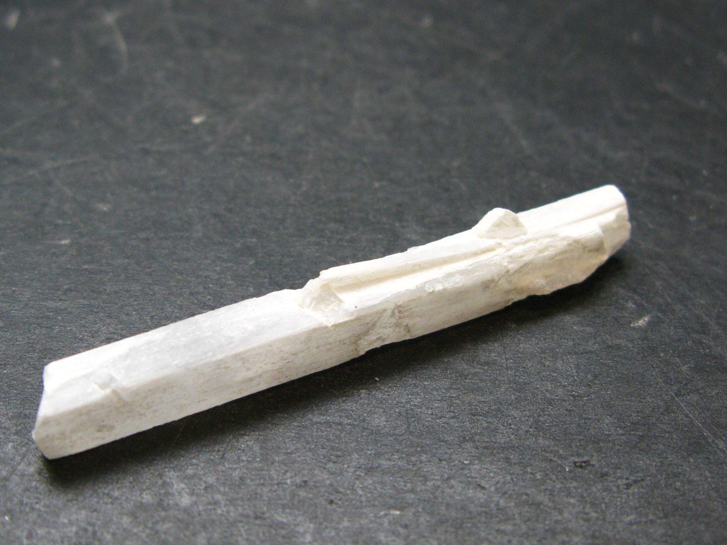 Natrolite Crystal From Tanzania - 1.9" - 2.81 Grams