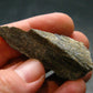 Rare ISUA Stone Raw Piece from Greenland - 1.9" - 11.06 Grams