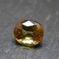 Gold Danburite Gem Facetted Cut Stone From Tazania - 1.55 Carats