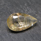 Rutilated Quartz Cut Stone From Brazil - 6.07 Carats