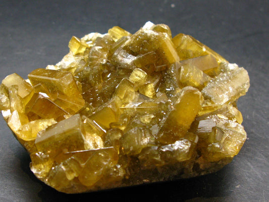 Barite Cluster From China - 3.8" - 483.22 Grams