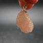Magnesio MG Axinite Silver Pendant from Tanzania - 1.1" - 4.64 Grams