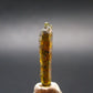 Stunning Fire Red Zincite Zinkite Crystal From Poland - 1.0" - 10.85 Carats