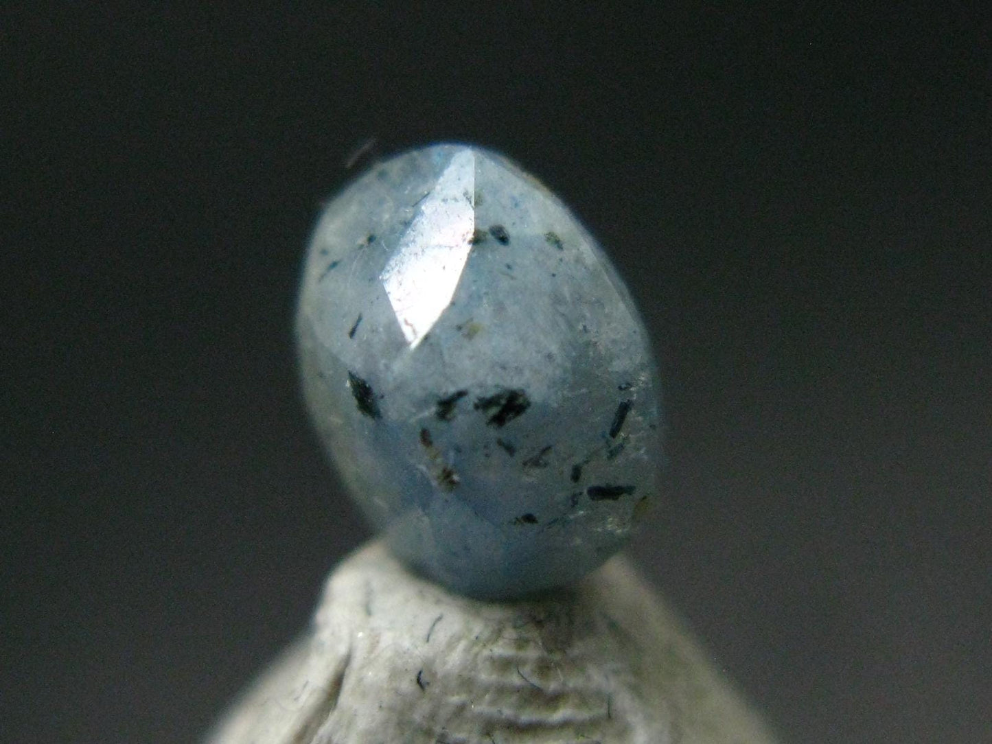 Rare Gem Carletonite Cut Stone from Canada - 1.10 Carats