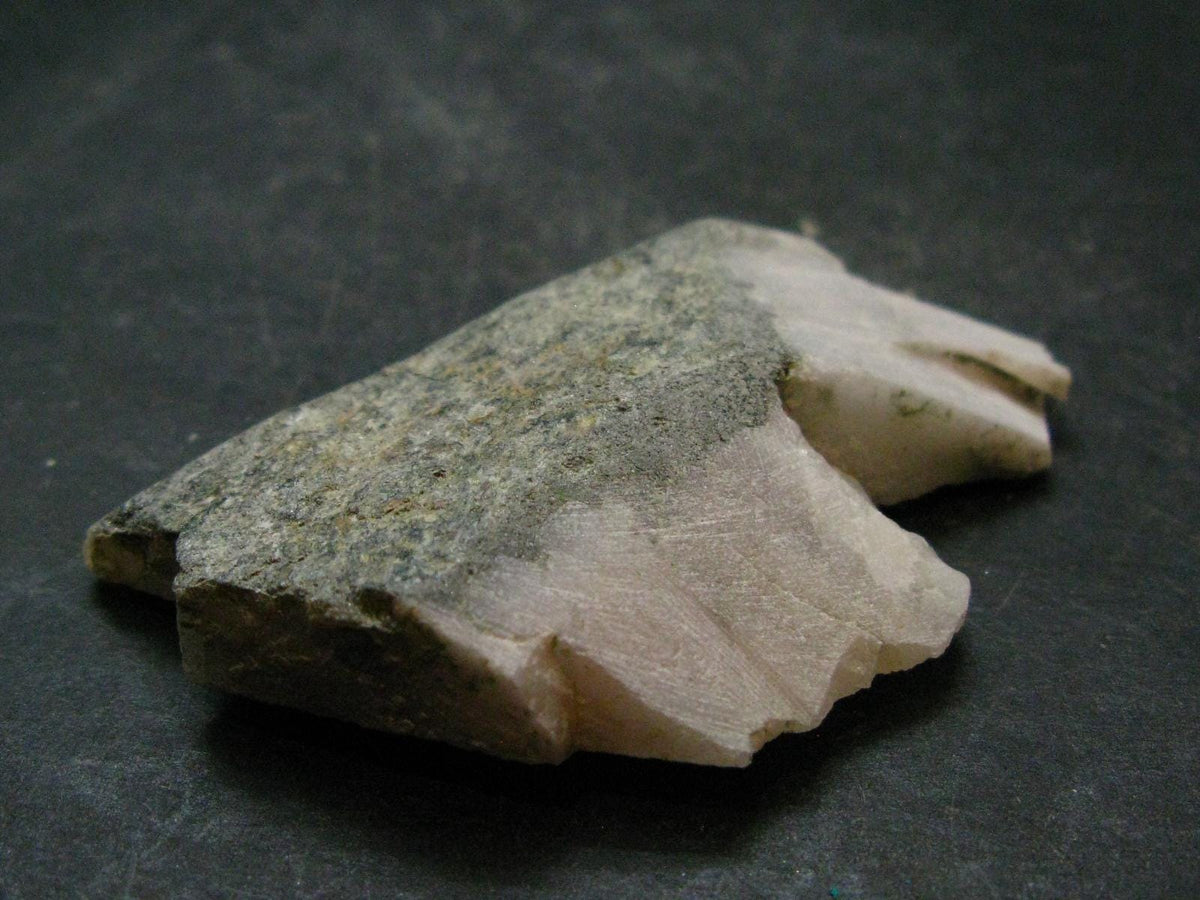 Phenakite Phenacite Polished Slice From Brazil - 37.0 Grams - 2.4"