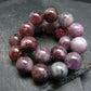 Gem Spinel Genuine Bracelet ~ 7 Inches ~ 10mm Round Beads