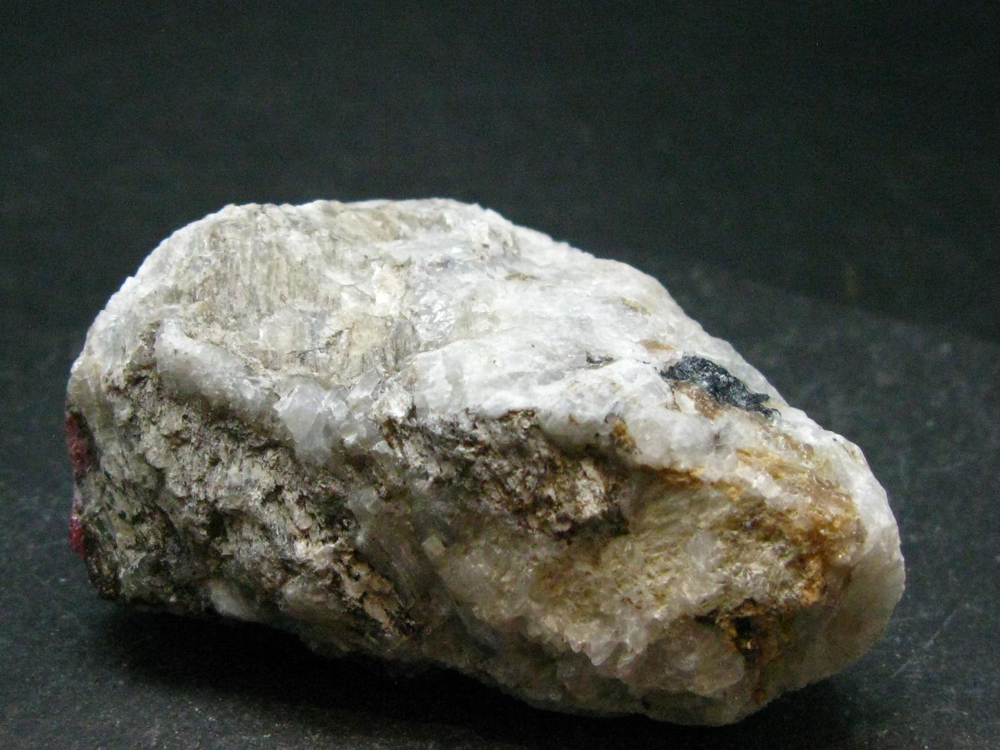 Rare Red Eudialyte from Quebec, Canada - 1.8" - 71.84 Grams