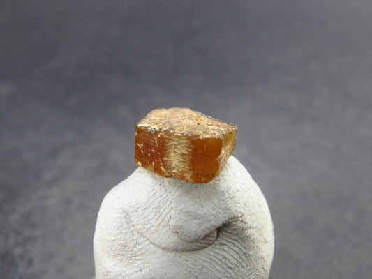 Rare Gem Bastnasite Crystal from Pakistan - 0.4" - 6.1 Carats