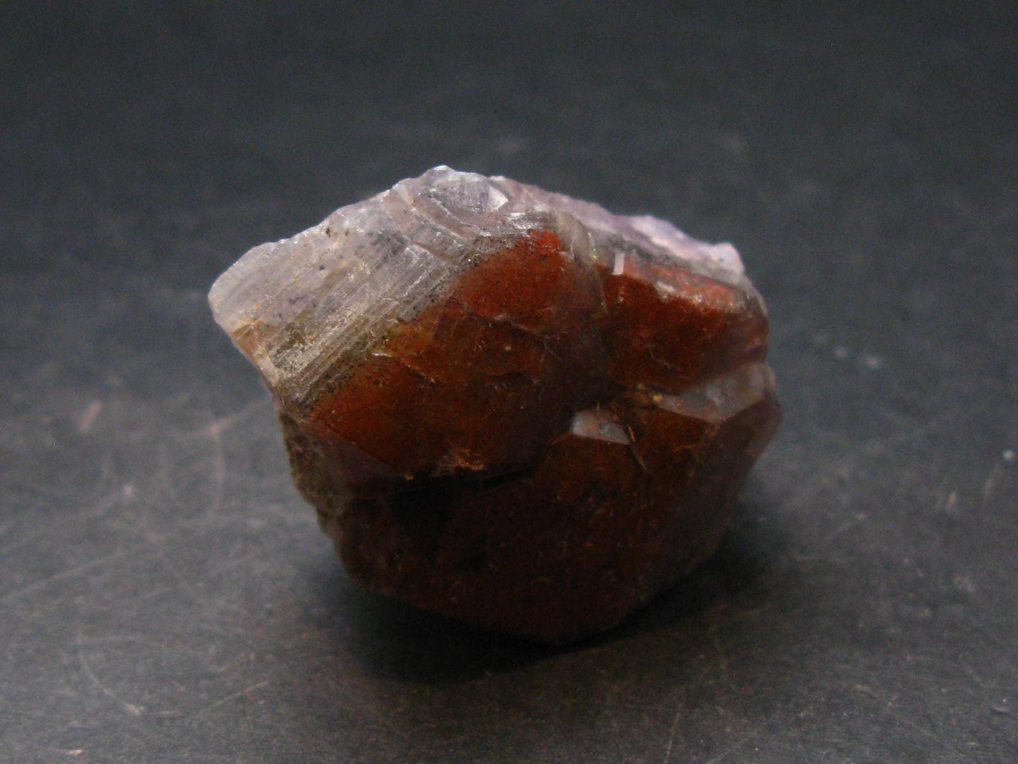 Rare Amethyst Quartz Crystal From Brazil - 1.6" - 32.1 Grams