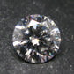 Gem Moissanite Facetted Cut Stone - 5.16 Carats