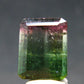 Watermelon Tourmaline Cut Stone Gem From Brazil - 7.27 Carats - 13x10mm
