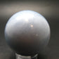 Fine Angelite Angellite Sphere Ball From Peru - 2.0"