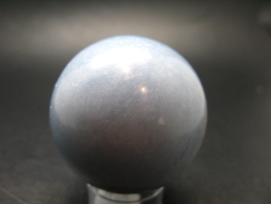 Fine Angelite Angellite Sphere Ball From Peru - 2.0"