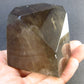 Fine Smoky Quartz Polished Stone From Brazil - 2.9" - 203 Grams