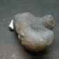 Truffle Chalcedony!! Spheroidal Chalcedony Nodules Crystal Silver Pendant From Morocco - 1.6"