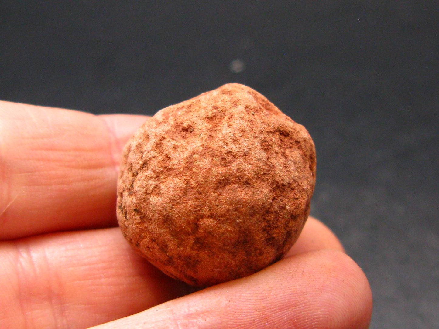 Rare Sedonalite Vortex Shaman Stone From Sedona Arizona - 0.9" - 15.17 Grams