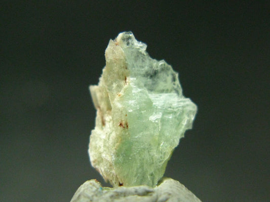 Very Rare Phosphophyllite Crystal From Bolivia - 0.5" - 0.34 Grams