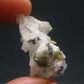 Rare Gem Beryllonite Crystal from Brazil - 1.1" - 29.15 Carats