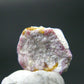 Beautiful Rare Gem Bixbite Red Beryl Emerald Cut Stone From Utah USA - 3.43 Carats - 5x4mm