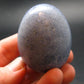 Dumortierite Egg From Peru - 99.44 Grams - 1.8"
