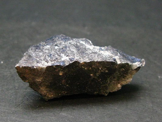 Covelite Covellite Raw Piece From Peru - 1.6" - 11.92 Grams