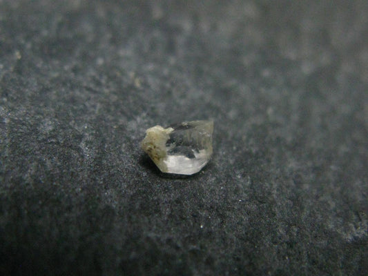 Rare Gem Nifontovite Cut Stone from Mexico - 0.07 Carats