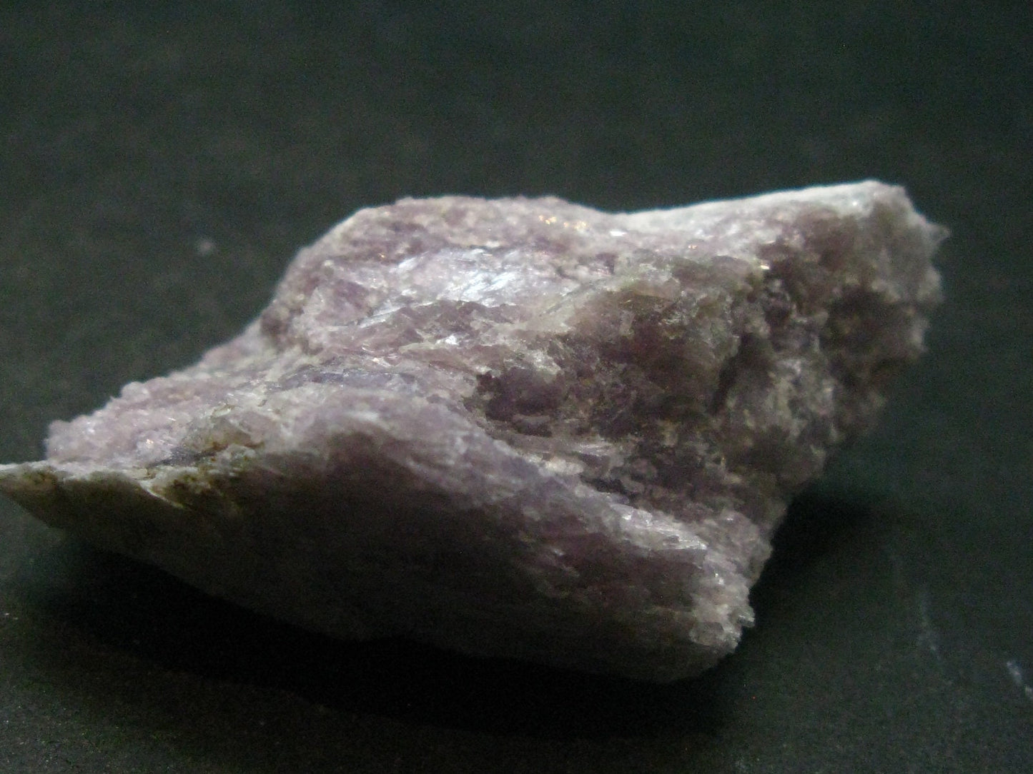 Very Rare Hexagonite Cluster From USA - 1.7" - 17.98 Grams