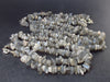 Lot of 3 Gray Moonstone Necklaces From India - 18"