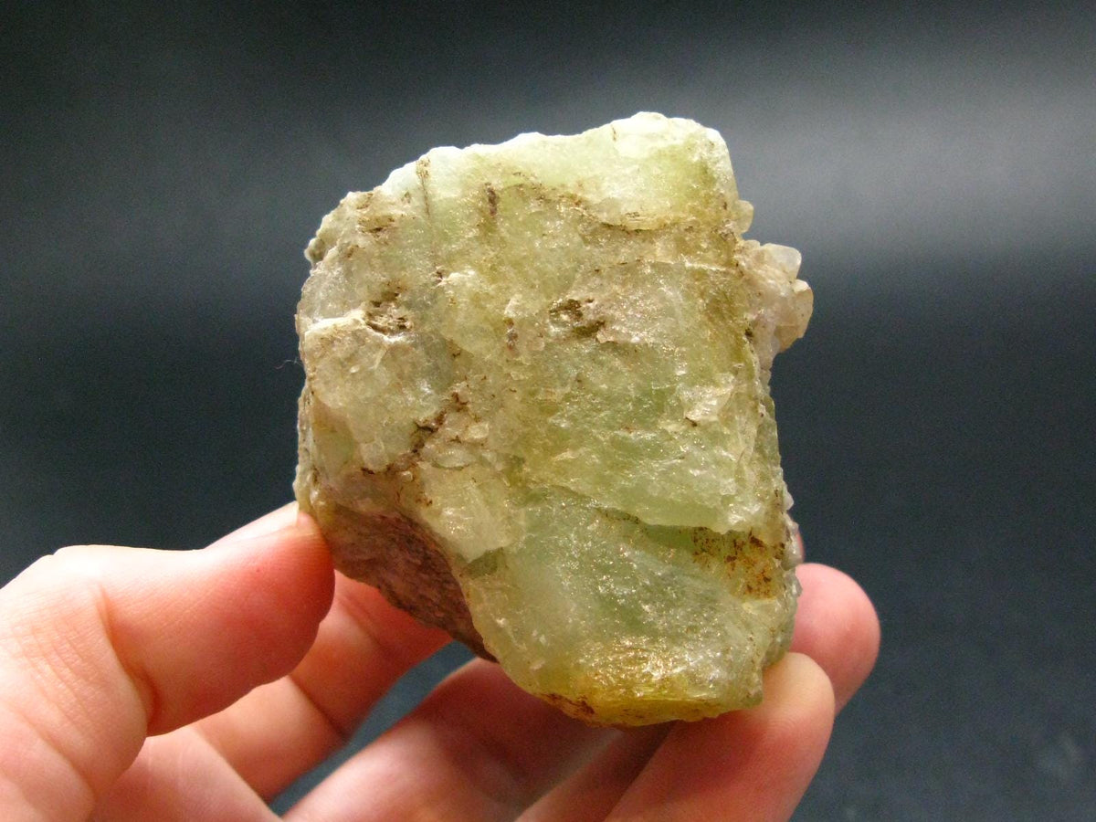 Datolite Crystal From Russia - 2.2" - 111.28 Grams