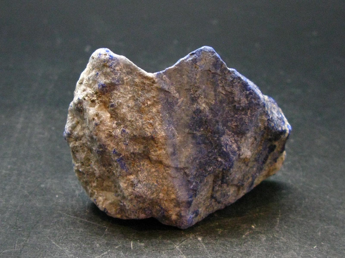Lapis Lazuli Lazurite Raw Piece From Afghanistan - 2.3" - 96.27 Grams