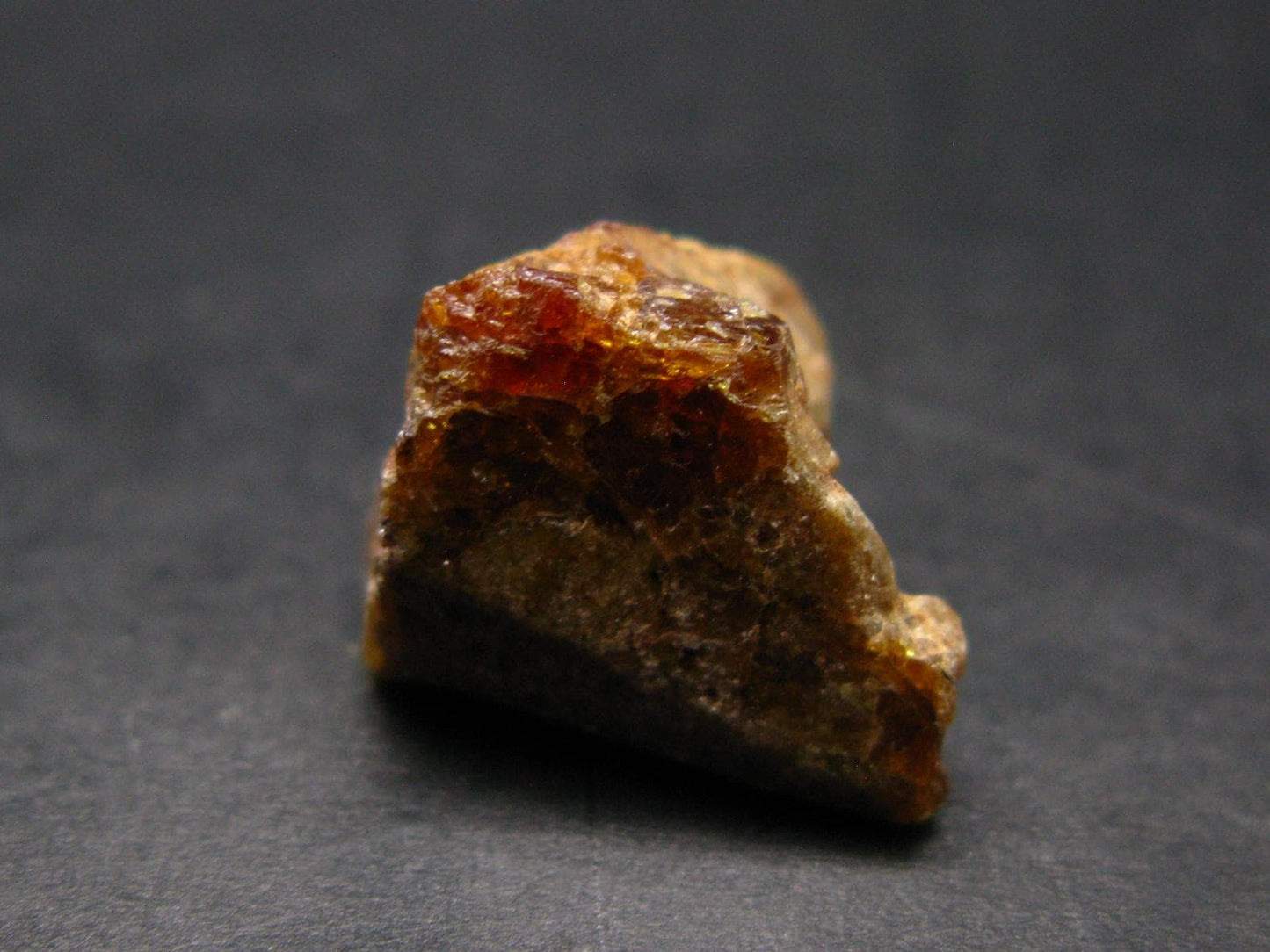 Rare Monazite Crystal From Brazil - 0.6" - 4.88 Grams