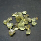 Lot of 25 Chrysoberyl Tumbled stones From Brazil - 25 Carats