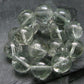 Prasiolite Green Amethyst Genuine Bracelet ~ 7 Inches ~ 12mm Round Beads