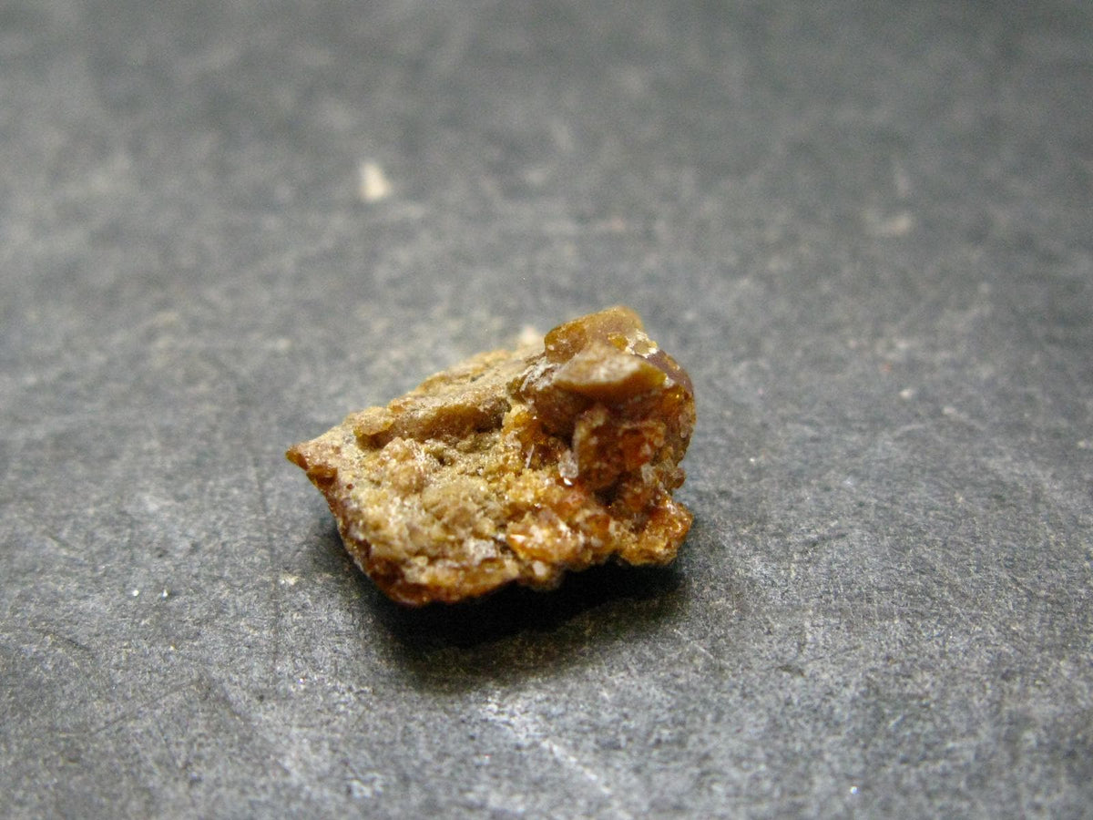 Rare Monazite Crystal From Brazil - 0.5" - 1.14 Grams
