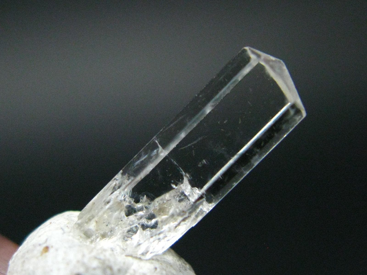 Rare Gem Phenacite Phenakite Crystal From Myanmar (Burma) - 2.17 Carats