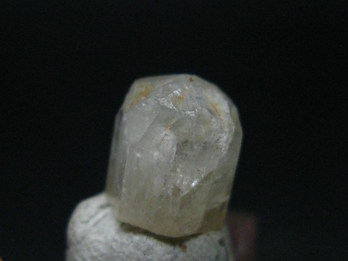 Rare Gem Phenacite Phenakite Crystal From Myanmar (Burma) - 4.66 Carats